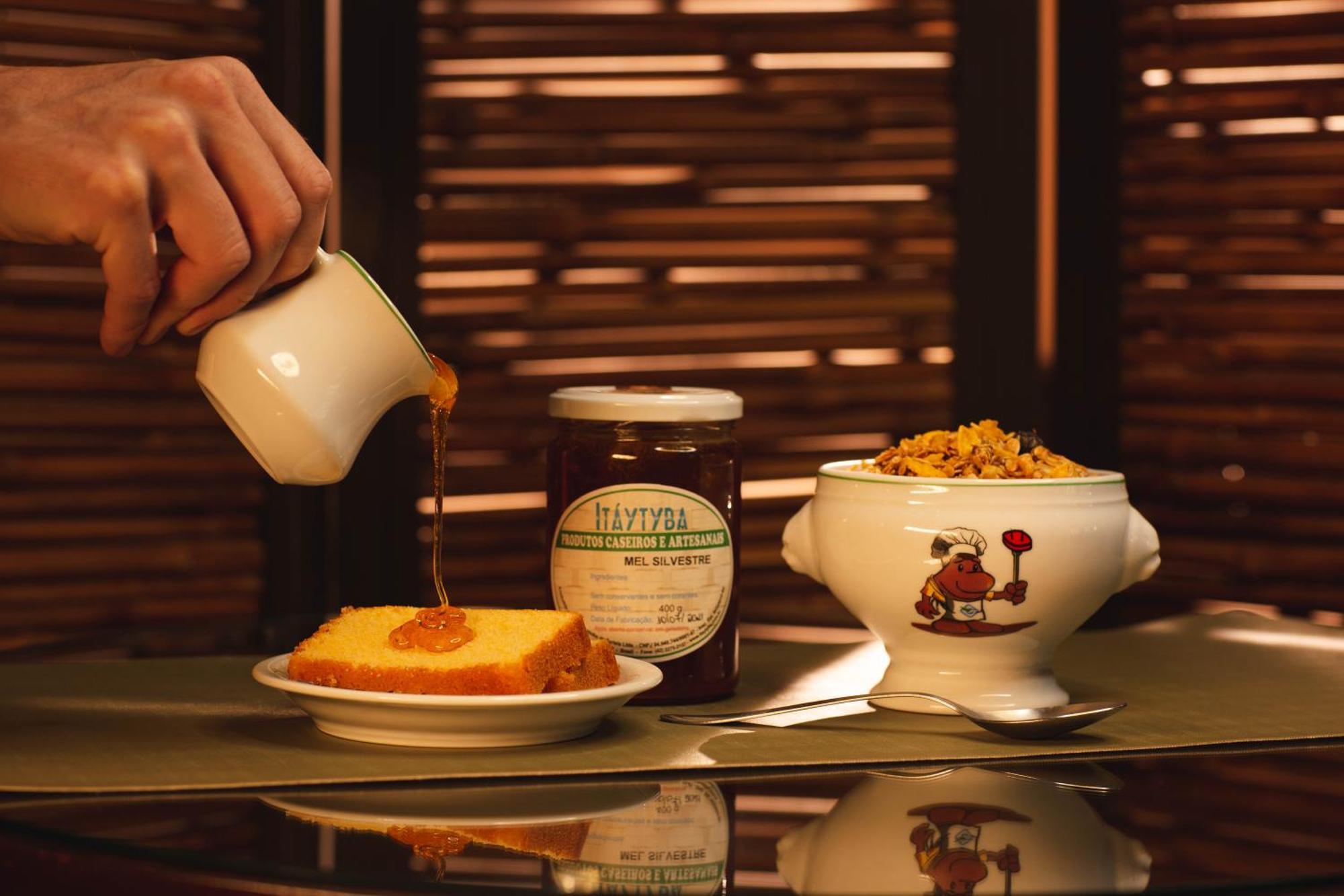 Hotel Fazenda Itaytyba 치바지 외부 사진