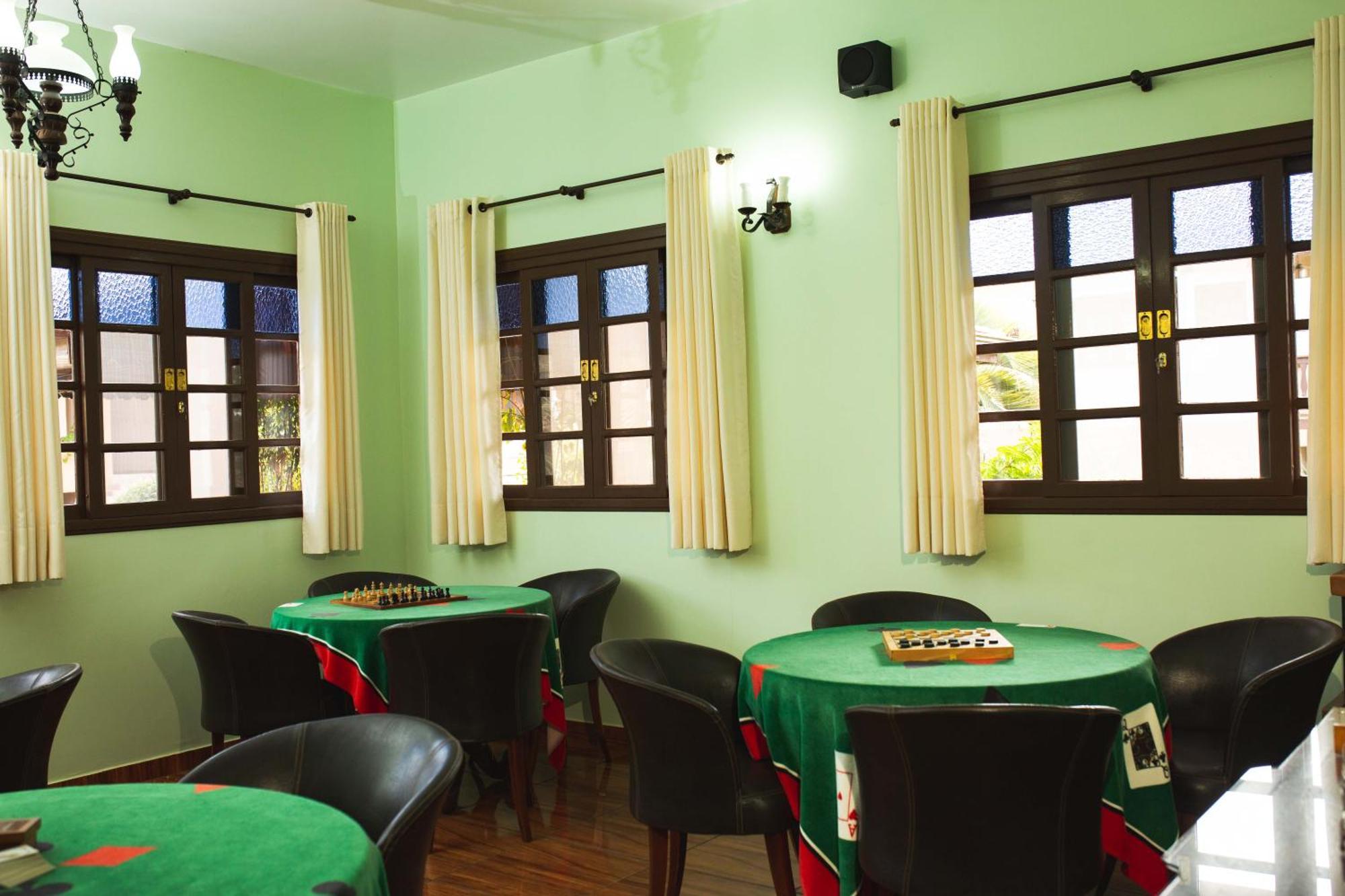 Hotel Fazenda Itaytyba 치바지 외부 사진