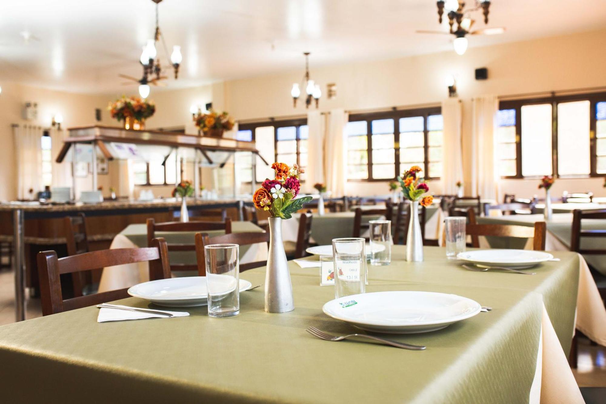 Hotel Fazenda Itaytyba 치바지 외부 사진