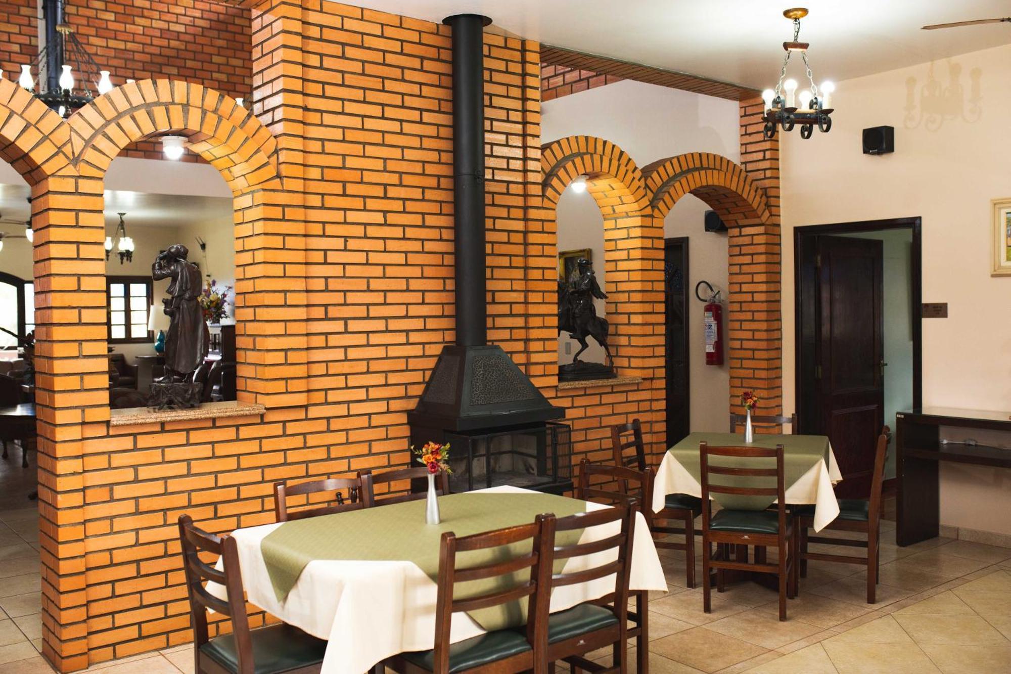 Hotel Fazenda Itaytyba 치바지 외부 사진