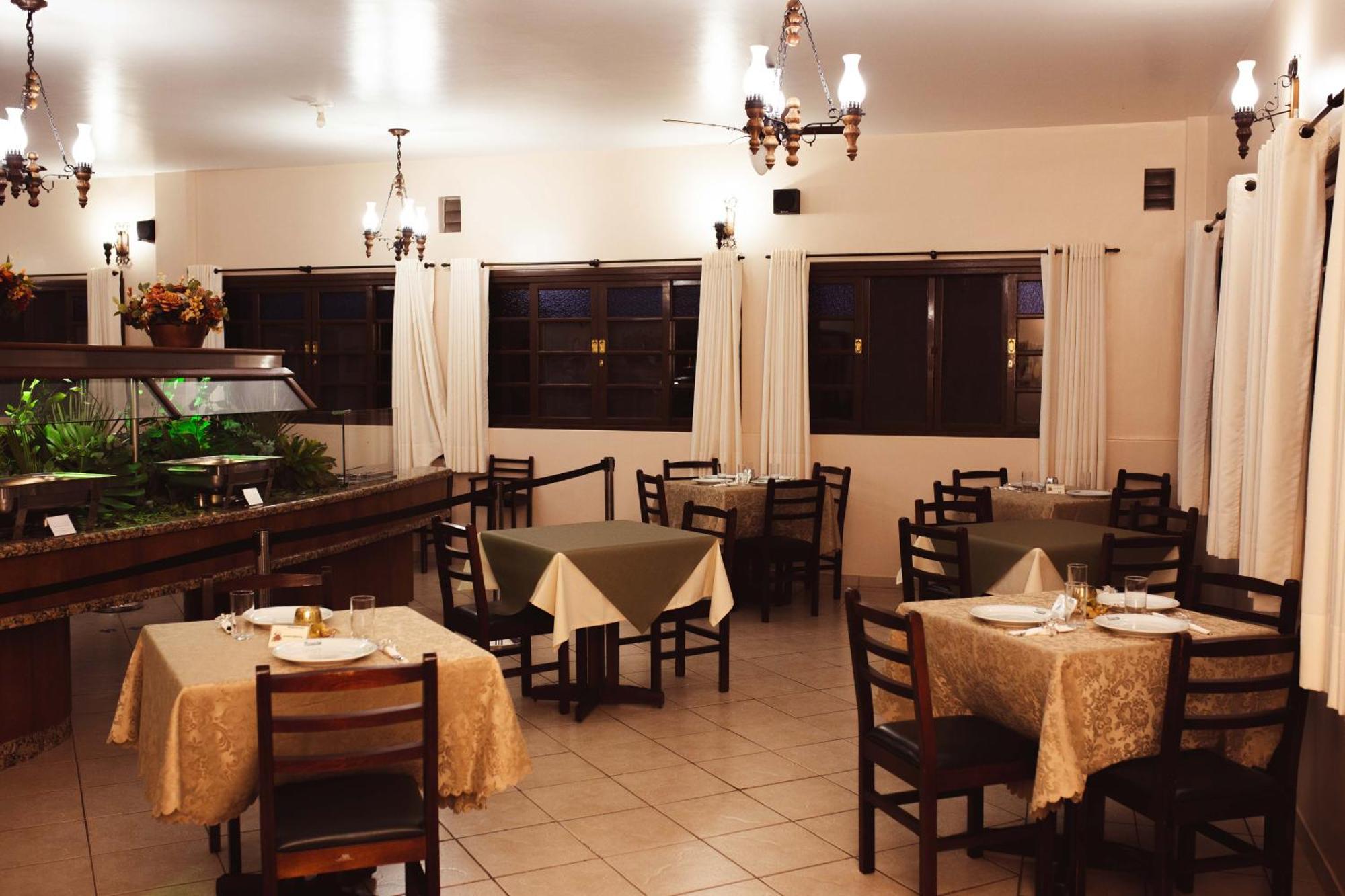 Hotel Fazenda Itaytyba 치바지 외부 사진