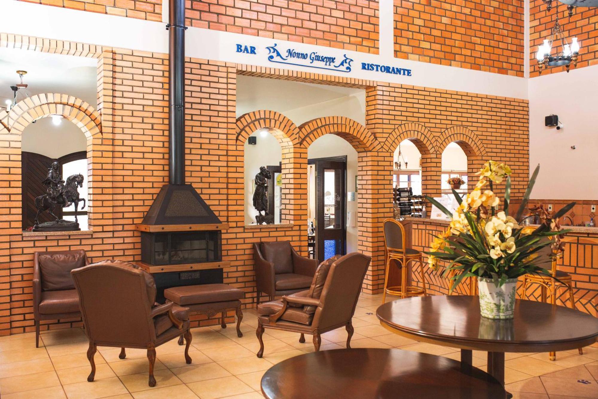 Hotel Fazenda Itaytyba 치바지 외부 사진