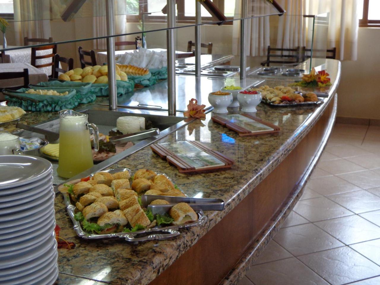 Hotel Fazenda Itaytyba 치바지 외부 사진